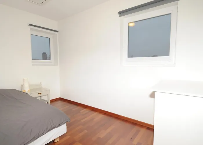 Hinna Paradise Lägenhet *