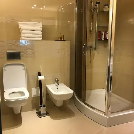 Appartement Hinna *